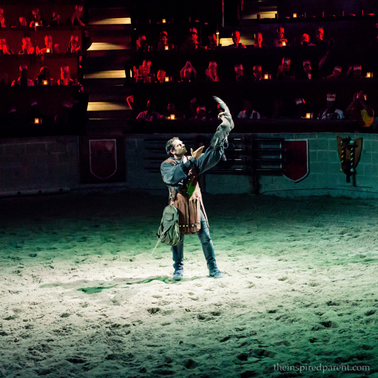 Medieval Times | theinspiredparent.com