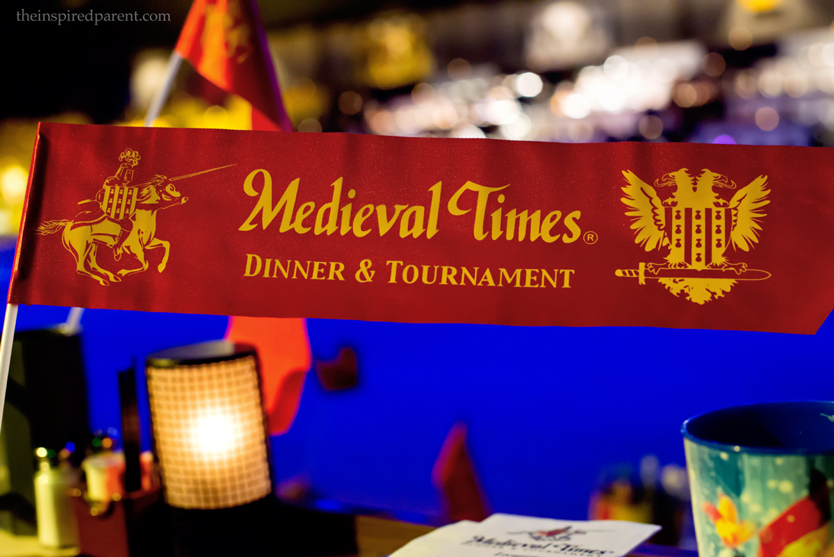Magnificent Medieval Times!