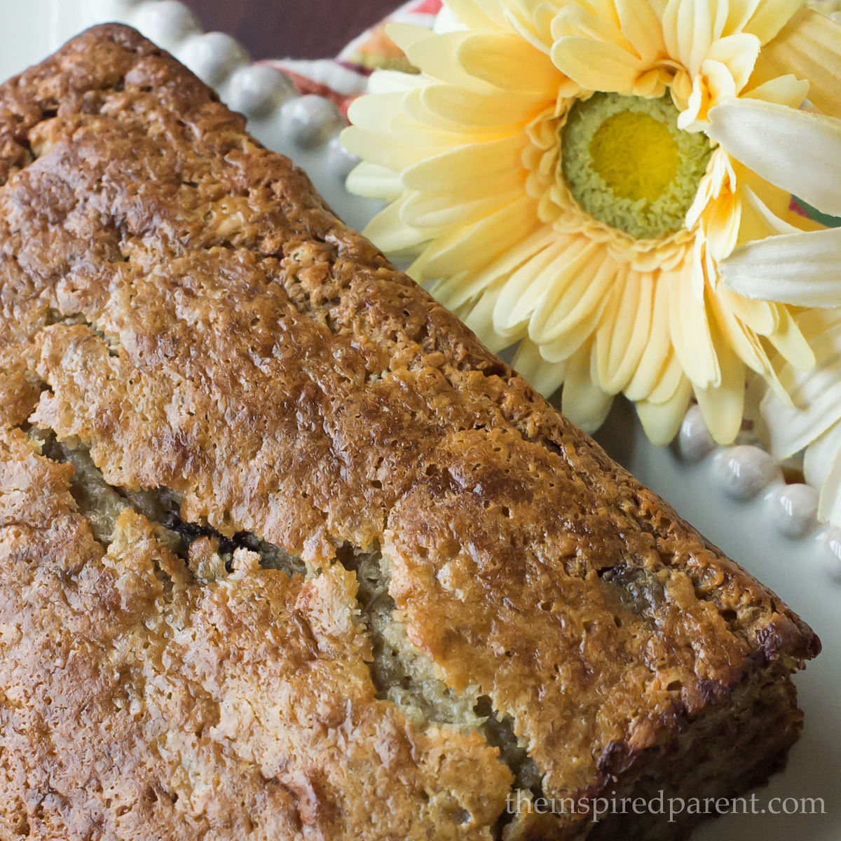 Chocolate Chip Banana Bread