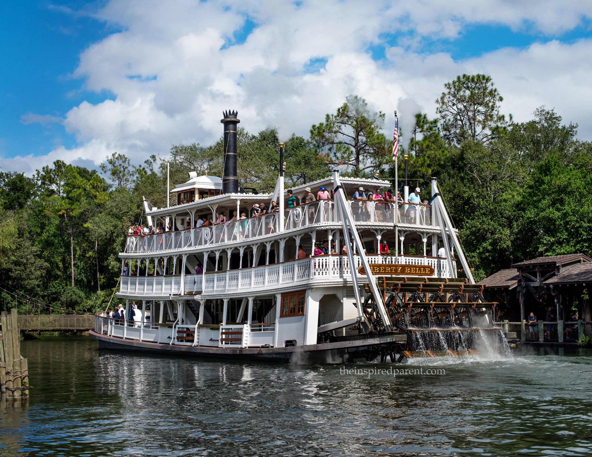 Happy 45th, Magic Kingdom!