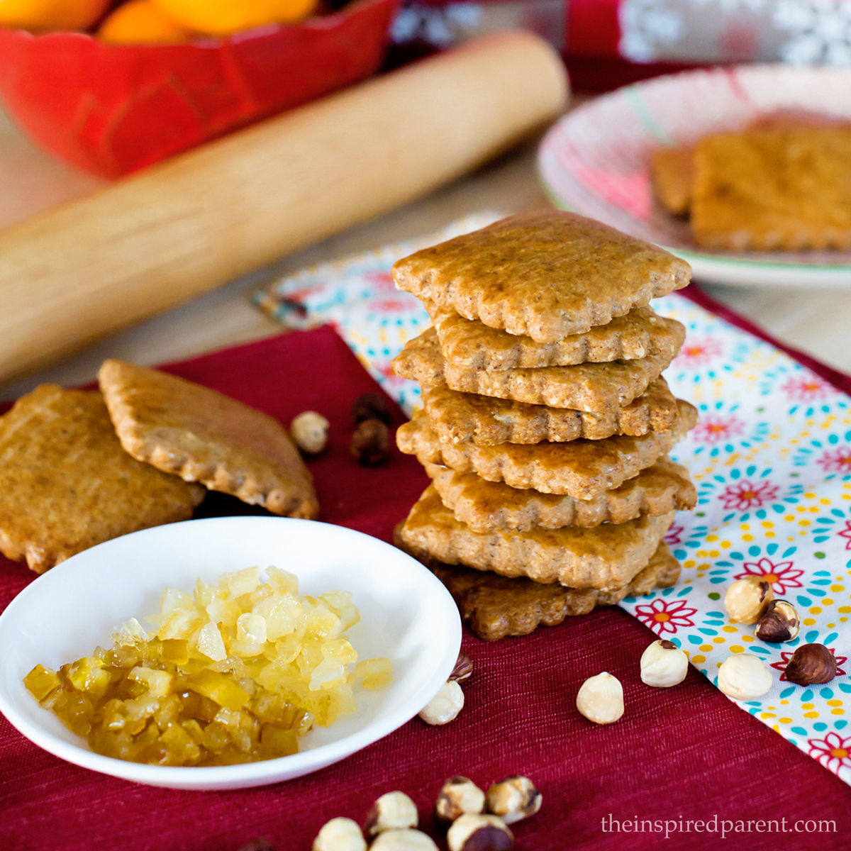 Lebkuchen – The Inspired Parent