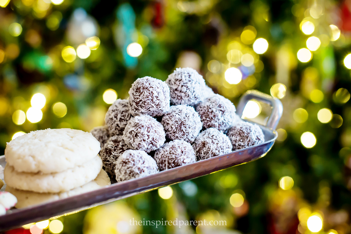 Rum Balls